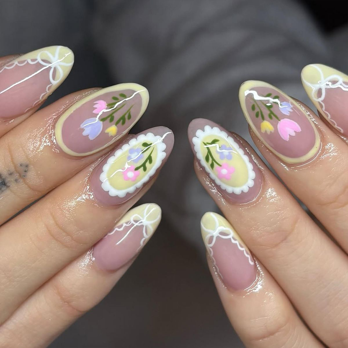 Nail Art Design